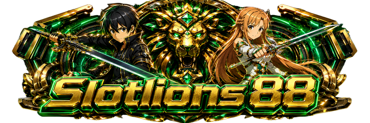 slotlions88 LOGO
